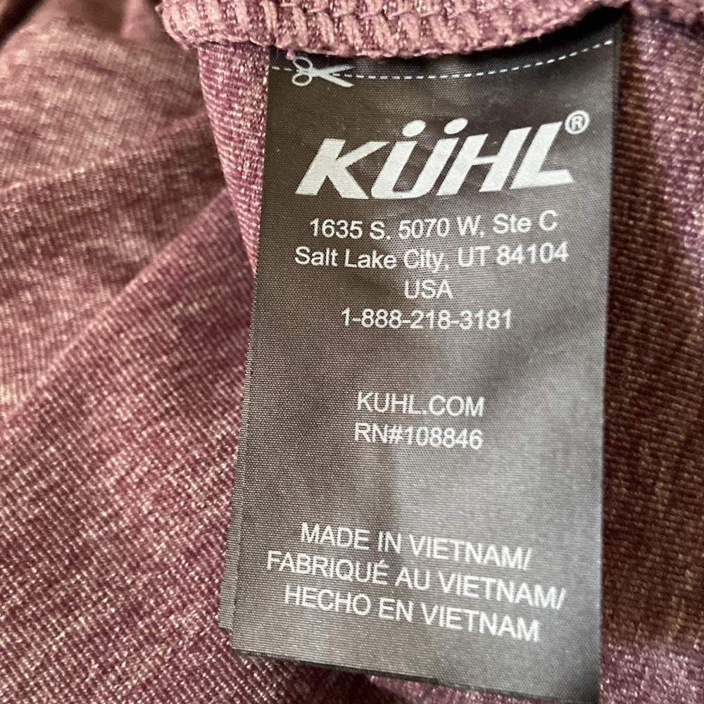 Kuhl babydoll athletic dress - Picture 13 of 14